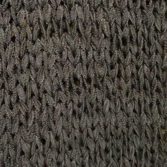 BCBG MaxAzria Ash Gray Knit Hooded Cardigan Duster - Picture 9 of 16